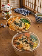 Bibimbap z Kurczak z udka Elbląg