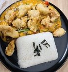 KURCZAK W SOSIE CURRY Elbląg
