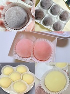 Japońskie Mochi (Losowy smak) Elbląg