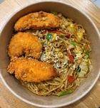 Makaron po z Piersią Kurczaka Elbląg