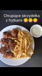 Chrupiące skrzydełka Elbląg