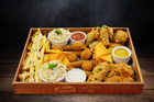 Cheese & Chicken Set Elbląg