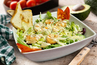 House Salad – prawns Elbląg