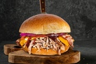 Legendary Jack Daniel's Pulled Pork Elbląg