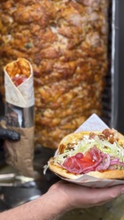 Kebab Gemuse Elbląg